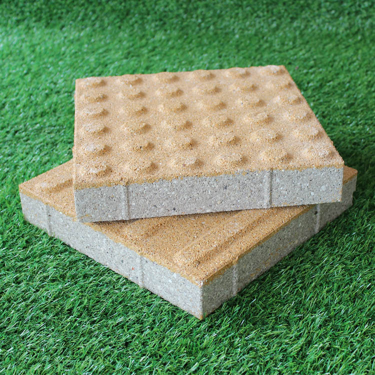 陶瓷透水砖盲道砖